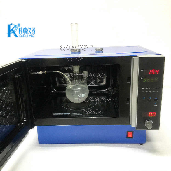 FCMCR-3S-T型微波化學反應器