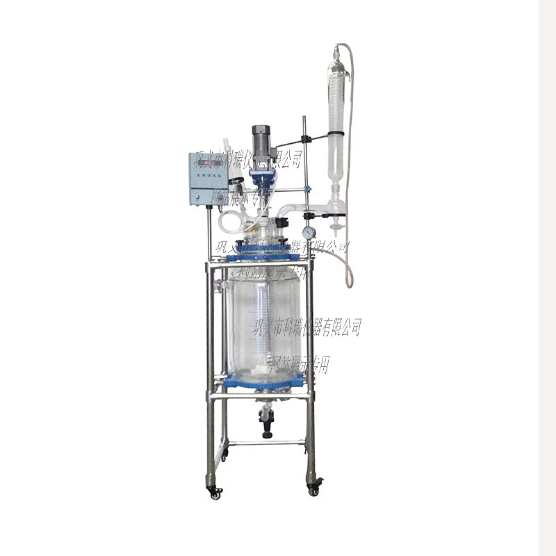 SF-20L雙層玻璃反應釜