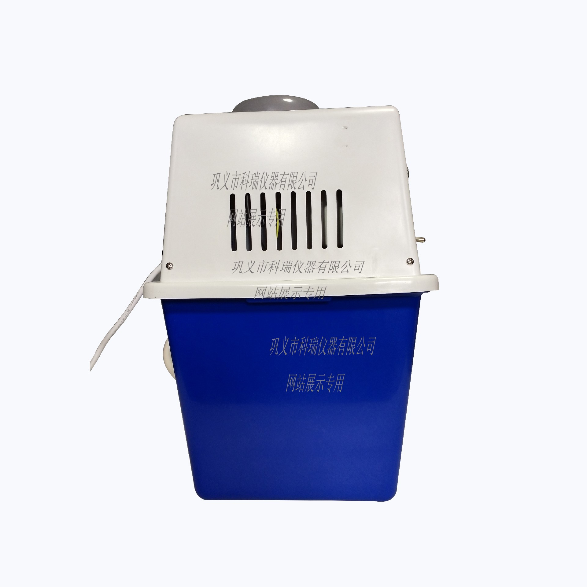 SHZ－D（Ⅲ）臺(tái)式循環(huán)水真空泵（雙表雙抽頭）