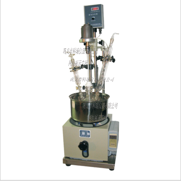 F-5L單層玻璃反應釜