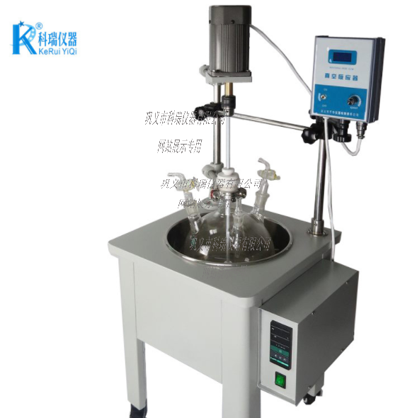 F-10L單層玻璃反應釜