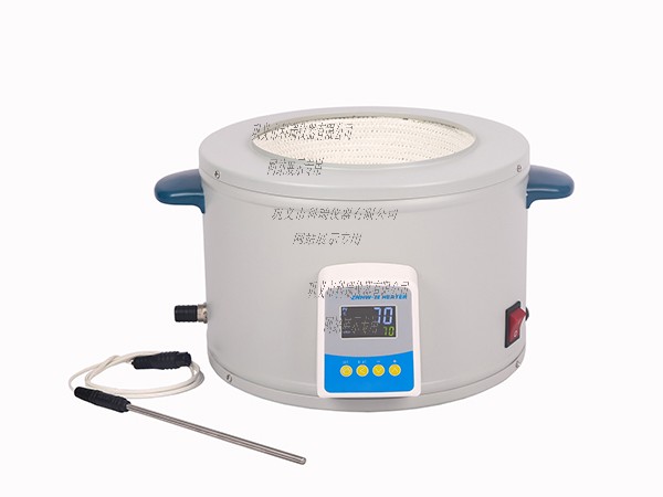 ZNHW型智能恒溫?cái)?shù)顯電熱套